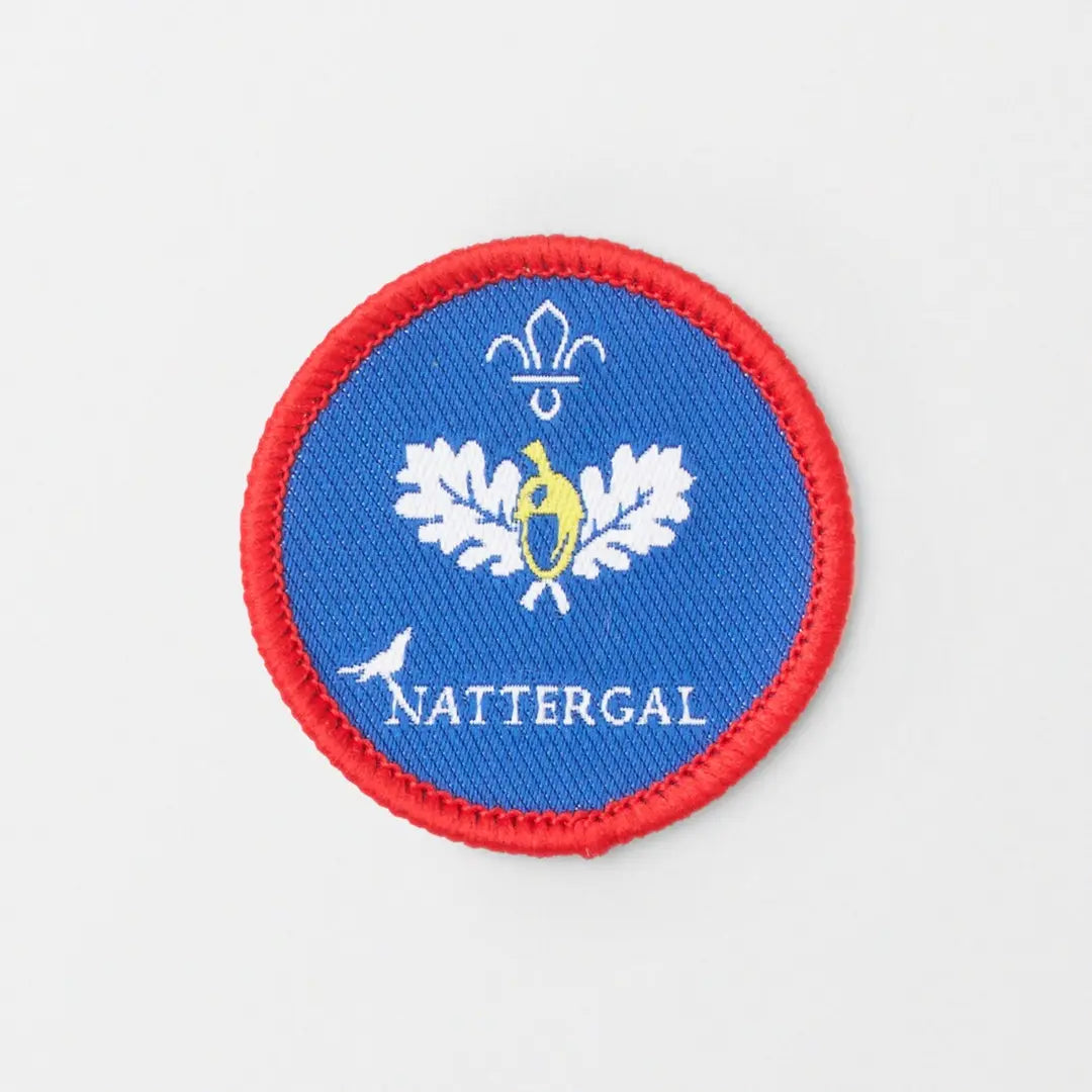 Scouts Nature Activity Badge Nattergal