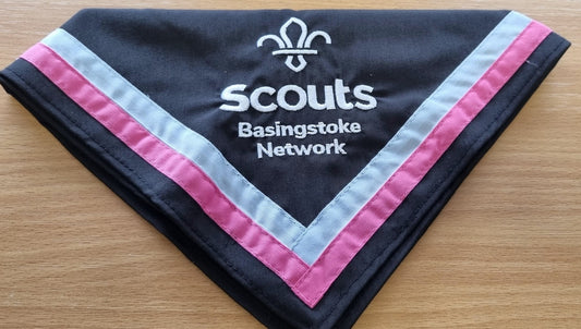 Basingstoke Network Scarf/Necker