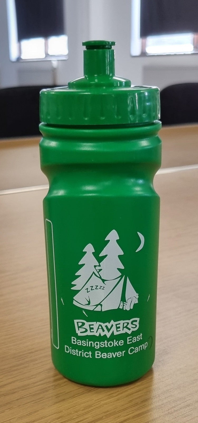 Basingstoke East District Beaver Camp Bottle
