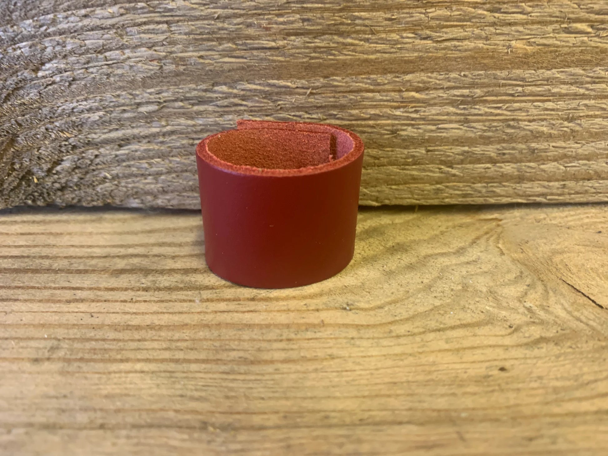 Leather Woggle