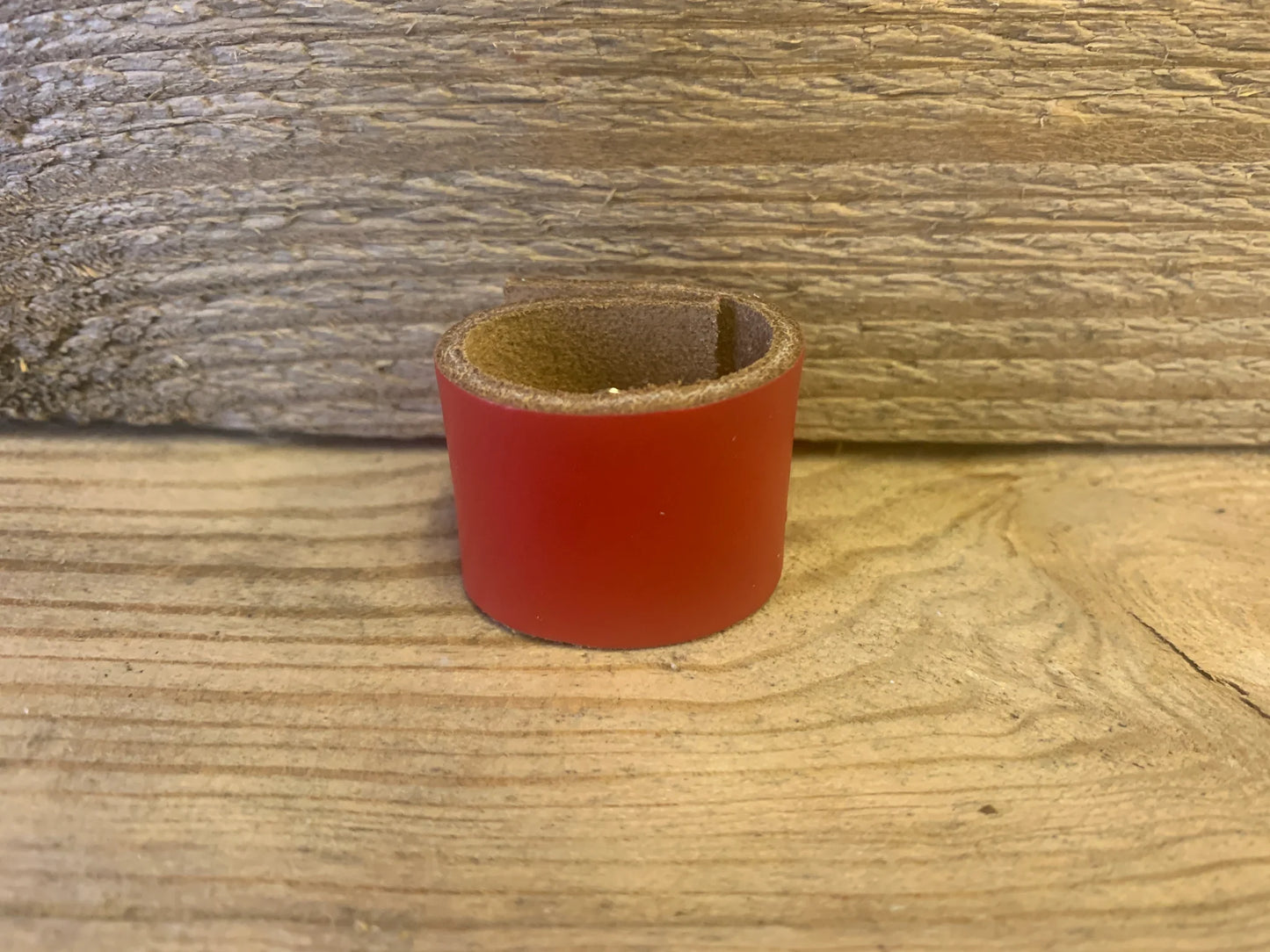 Leather Woggle