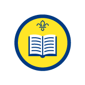 Beavers Book Reader Activity Badge