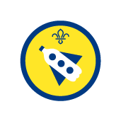 Beavers Builder Activity Badge