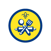 Beavers Cook Activity Badge