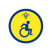 Beavers Disability Awareness Activity Badge