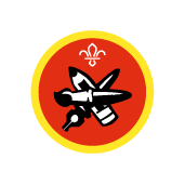 Cubs Artist Activity Badge