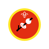 Cubs Backwoods Cooking Activity Badge