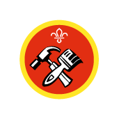 Cubs DIY Activity Badge