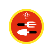 Cubs Gardener Activity Badge