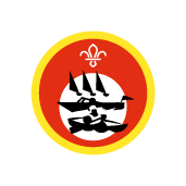 Cubss Water Activities Activity Badge