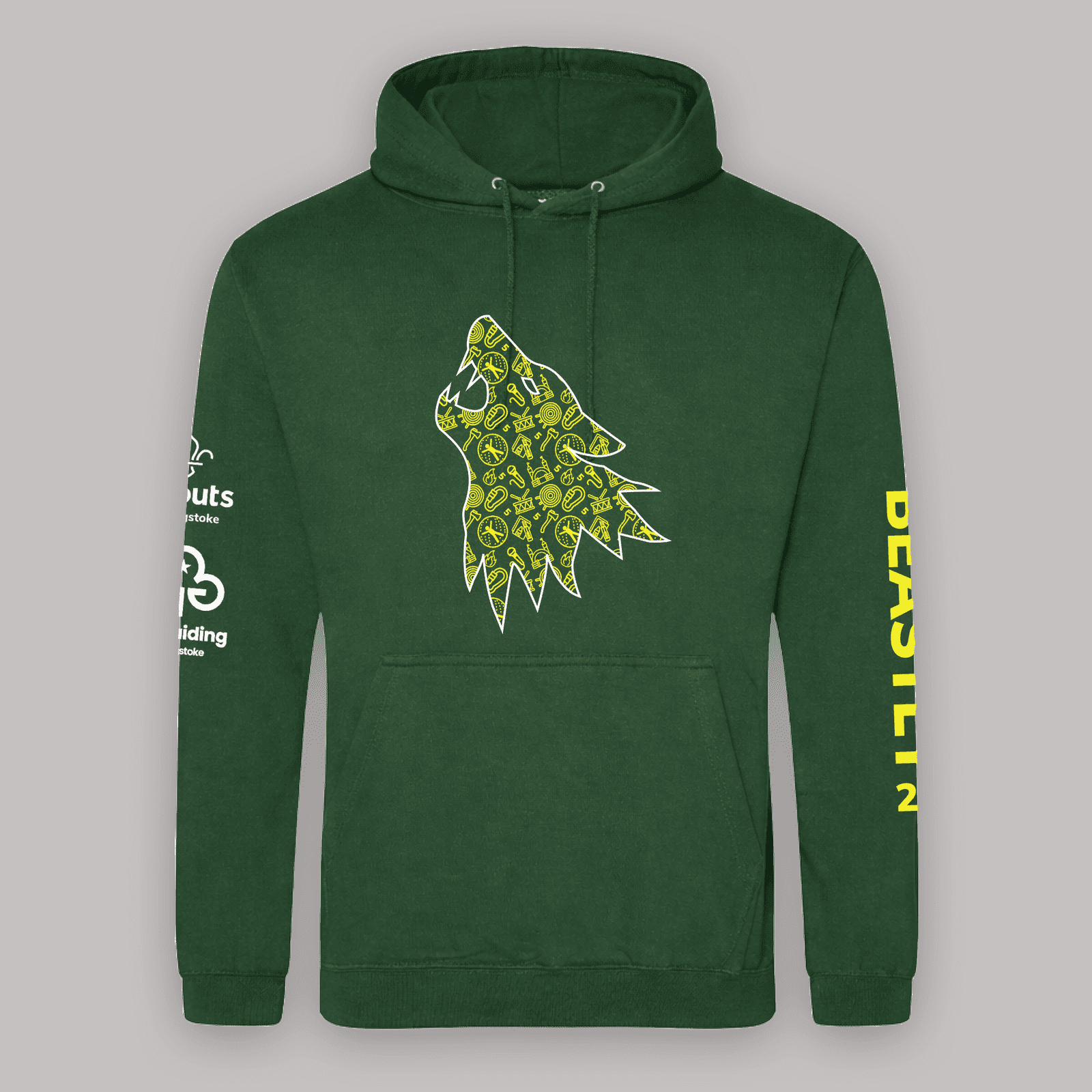 BEASTLY 2026 Hoody - Kids