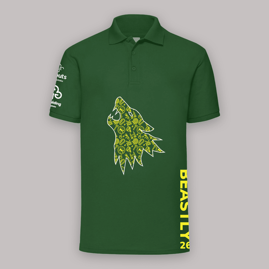 BEASTLY 2026 Polo Shirt Adult