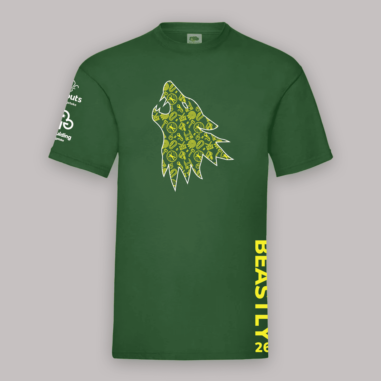 BEASTLY 2026 T-shirt - Kids