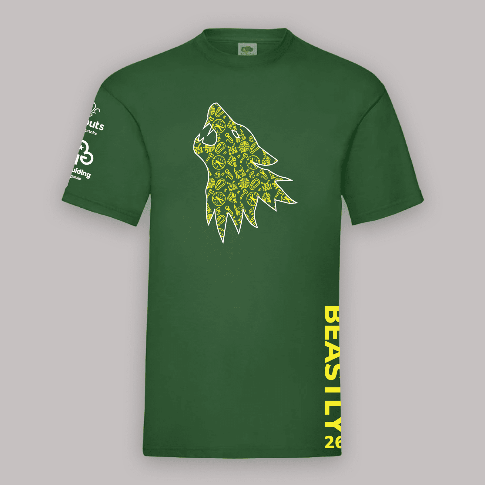 BEASTLY 2026 T-shirt - Kids