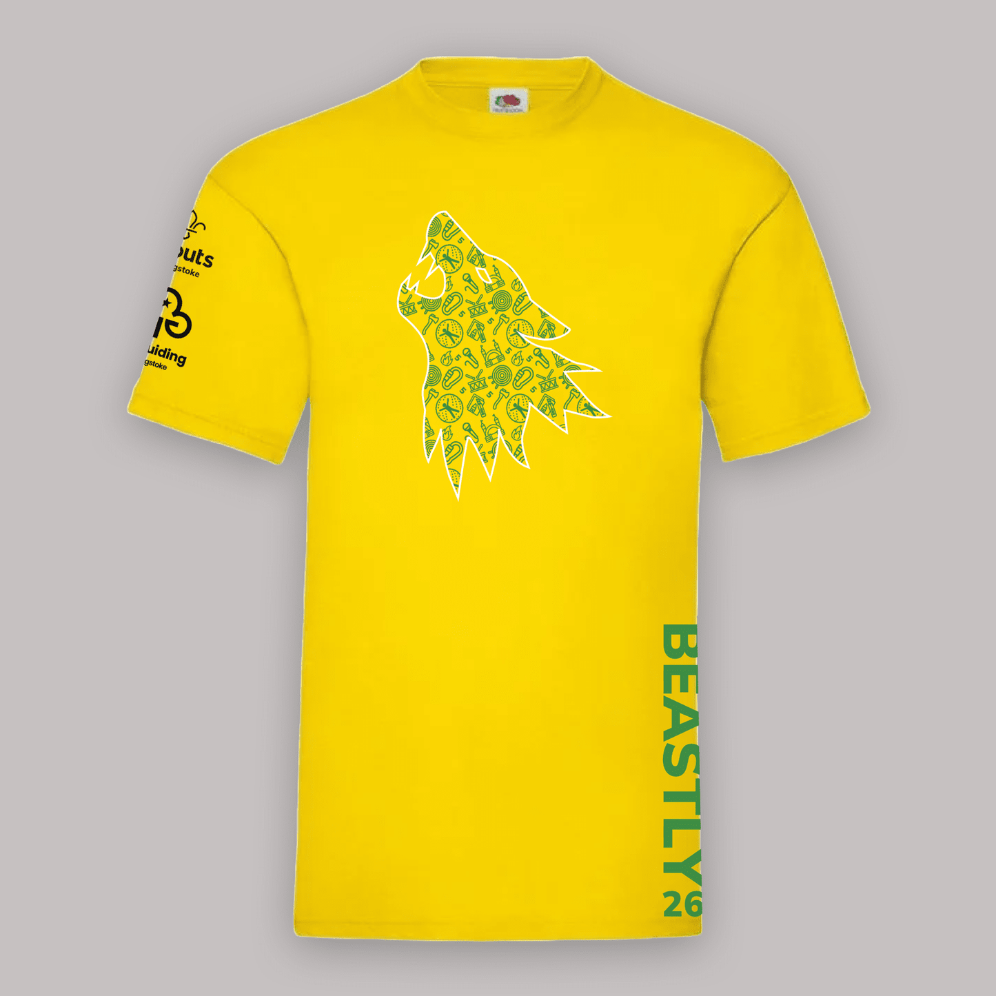 BEASTLY 2026 T-shirt - Kids