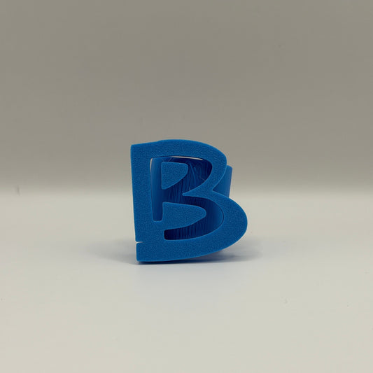Beaver 3D Woggle
