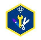 Cubs Our Skills Challenge Award Badge