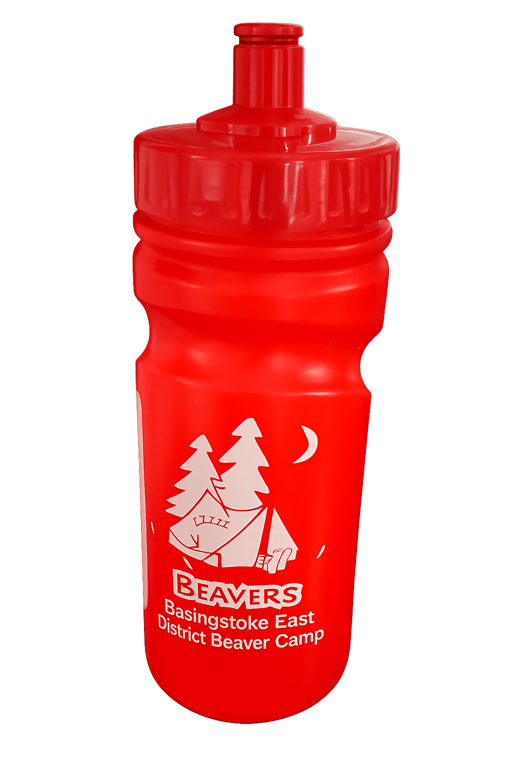 Basingstoke East District Beaver Camp Bottle