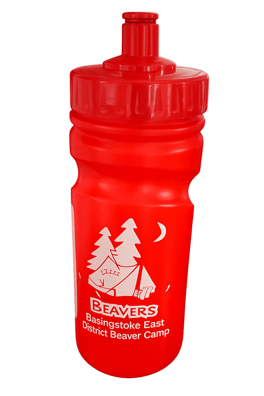 Basingstoke East District Beaver Camp Bottle