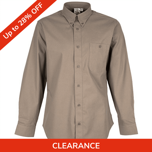 Explorer Scouts Long Sleeve Uniform Shirt