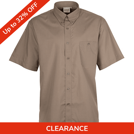 Explorer Scouts Short Sleeve Uniform Shirt