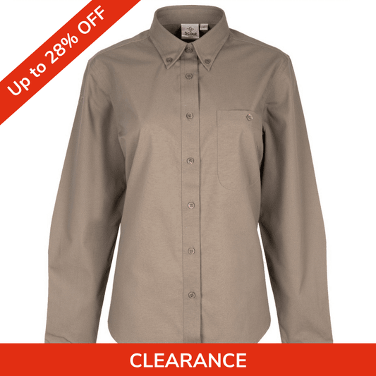 Explorer Scouts Long Sleeve Uniform Blouse