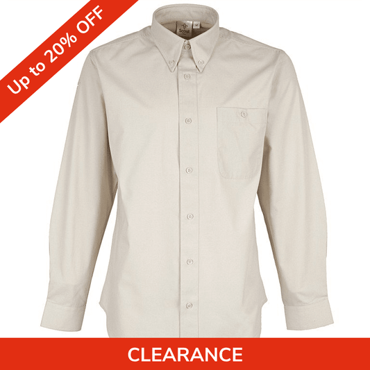 Adult / Network Scouts Long Sleeve Uniform Shirt