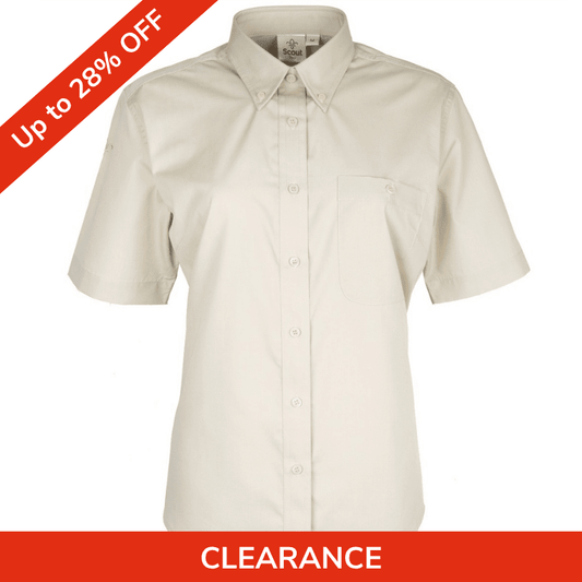 Adult Leader / Network Scout Short Sleeve Uniform Blouse