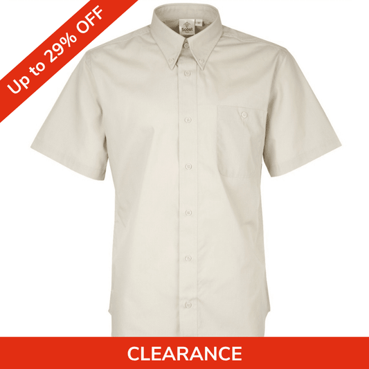 Adult Leader / Network Scout Short Sleeve Uniform Shirt