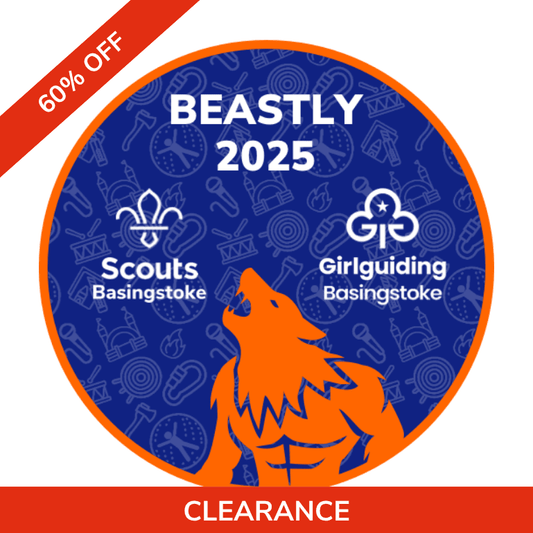 BEASTLY 2025 Badge