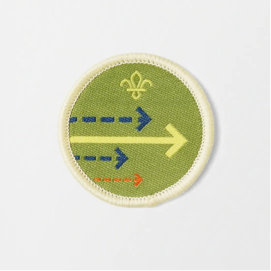 Explorers Coach Activity Badge