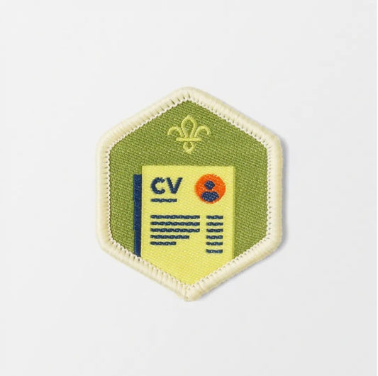Explorers Employability Challenge Award Badge