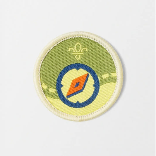 Explorers Explorartion Activity Badge