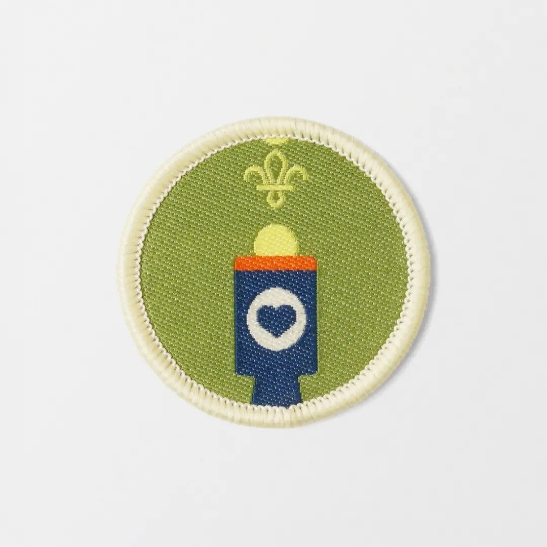 Explorers Fundraising Activity Badge