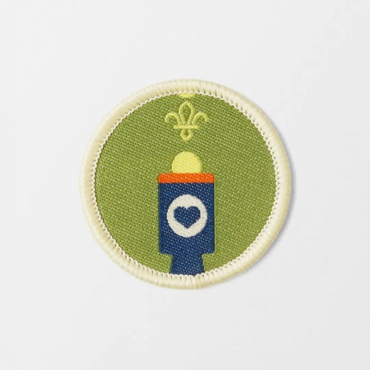 Explorers Fundraising Activity Badge