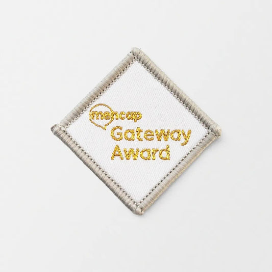 Gateway Award Gold Badge Mencap