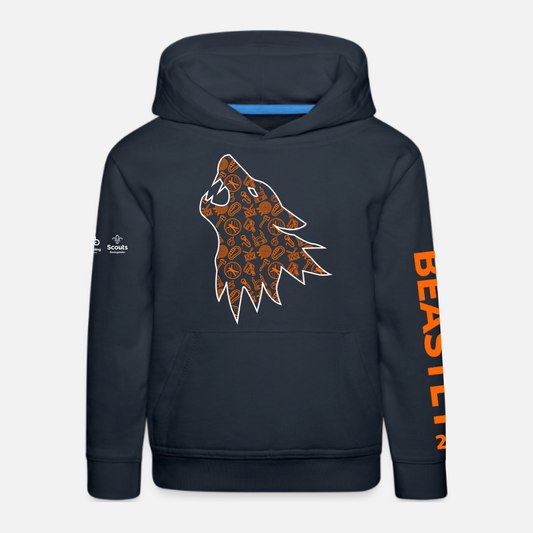 BEASTLY 2025 Hoodie - Kids