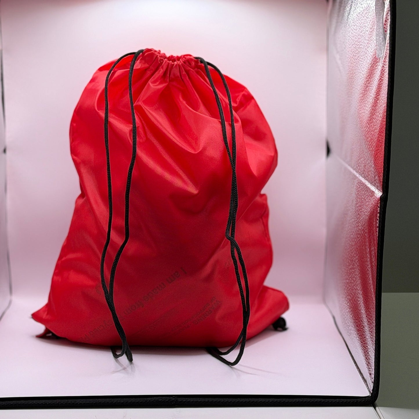 BEASTLY Drawstring Bag