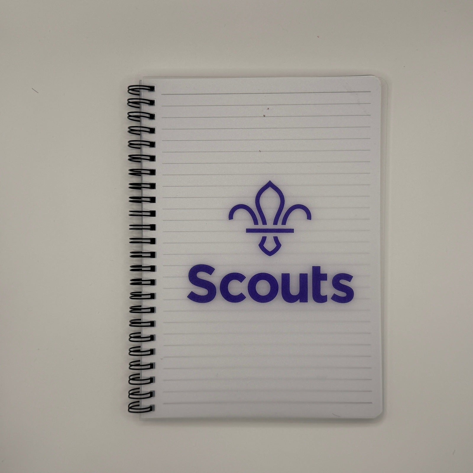 Scouts Notebook A5