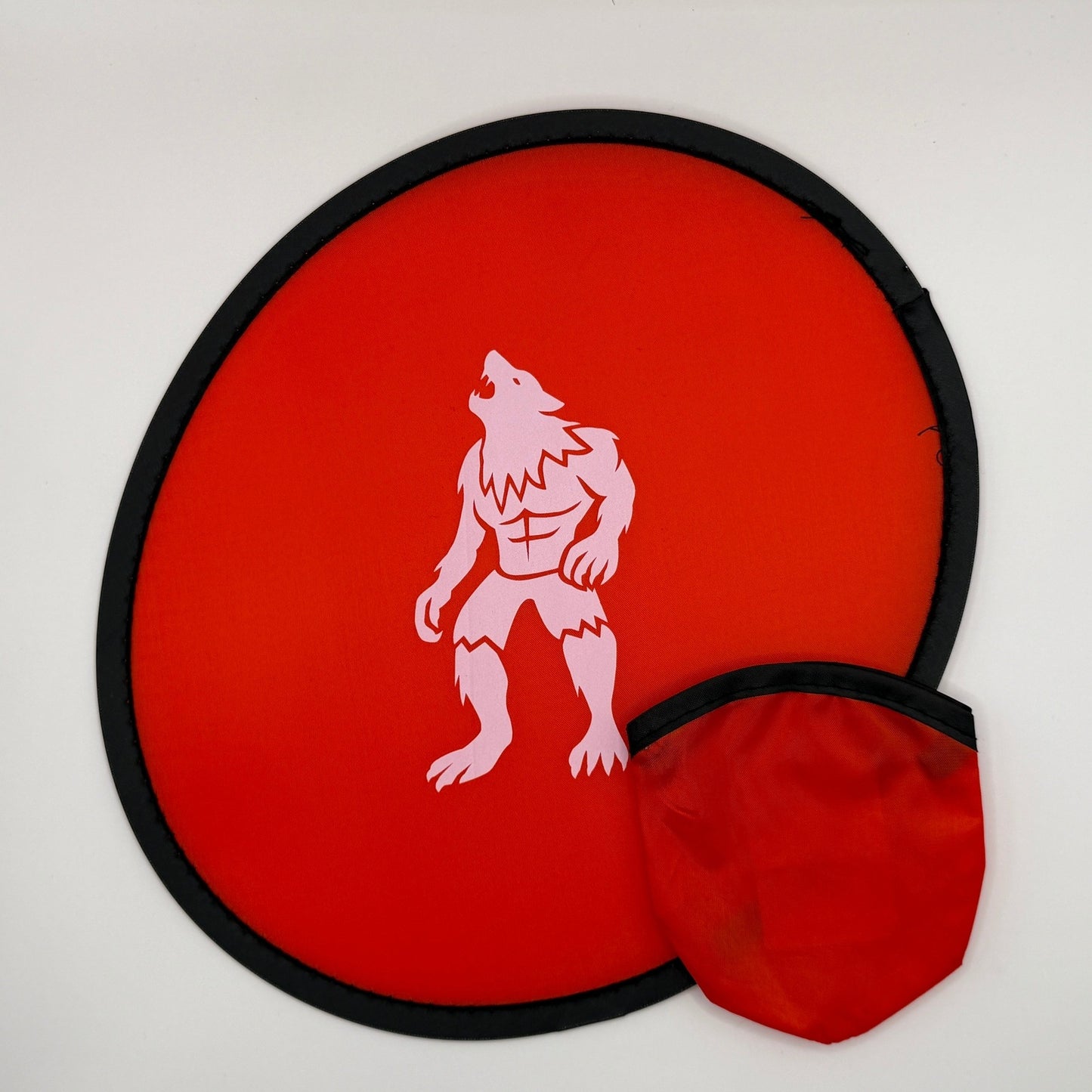 BEASTLY25 Foldable Frisbee