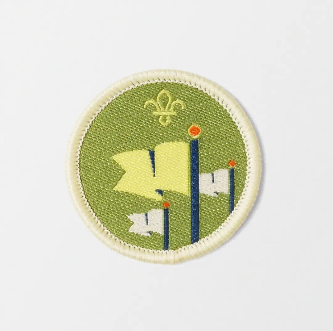 Explorers Leadership Activity Badge
