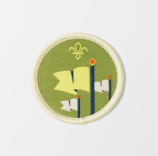 Explorers Leadership Activity Badge