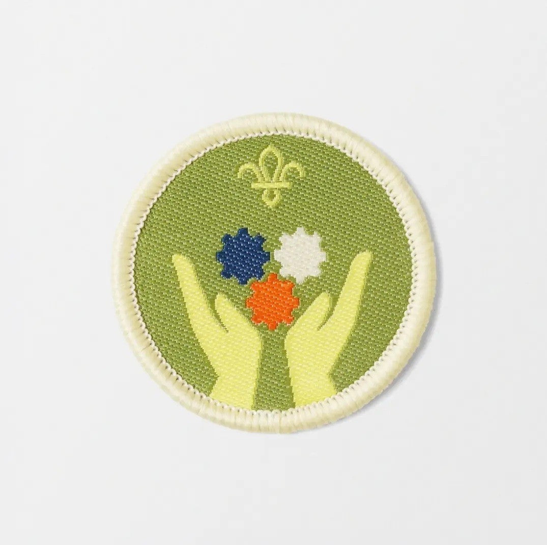 Explorers Life Skills Activity Badge