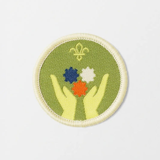 Explorers Life Skills Activity Badge