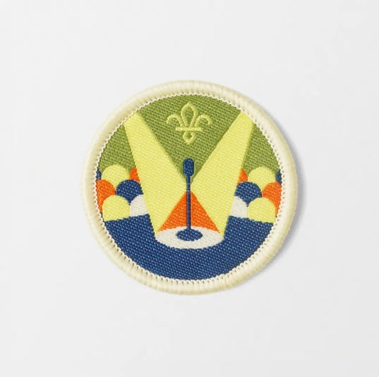 Explorers Performing Arts Activity Badge