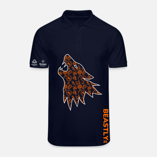 BEASTLY 2025 Polo - Adult