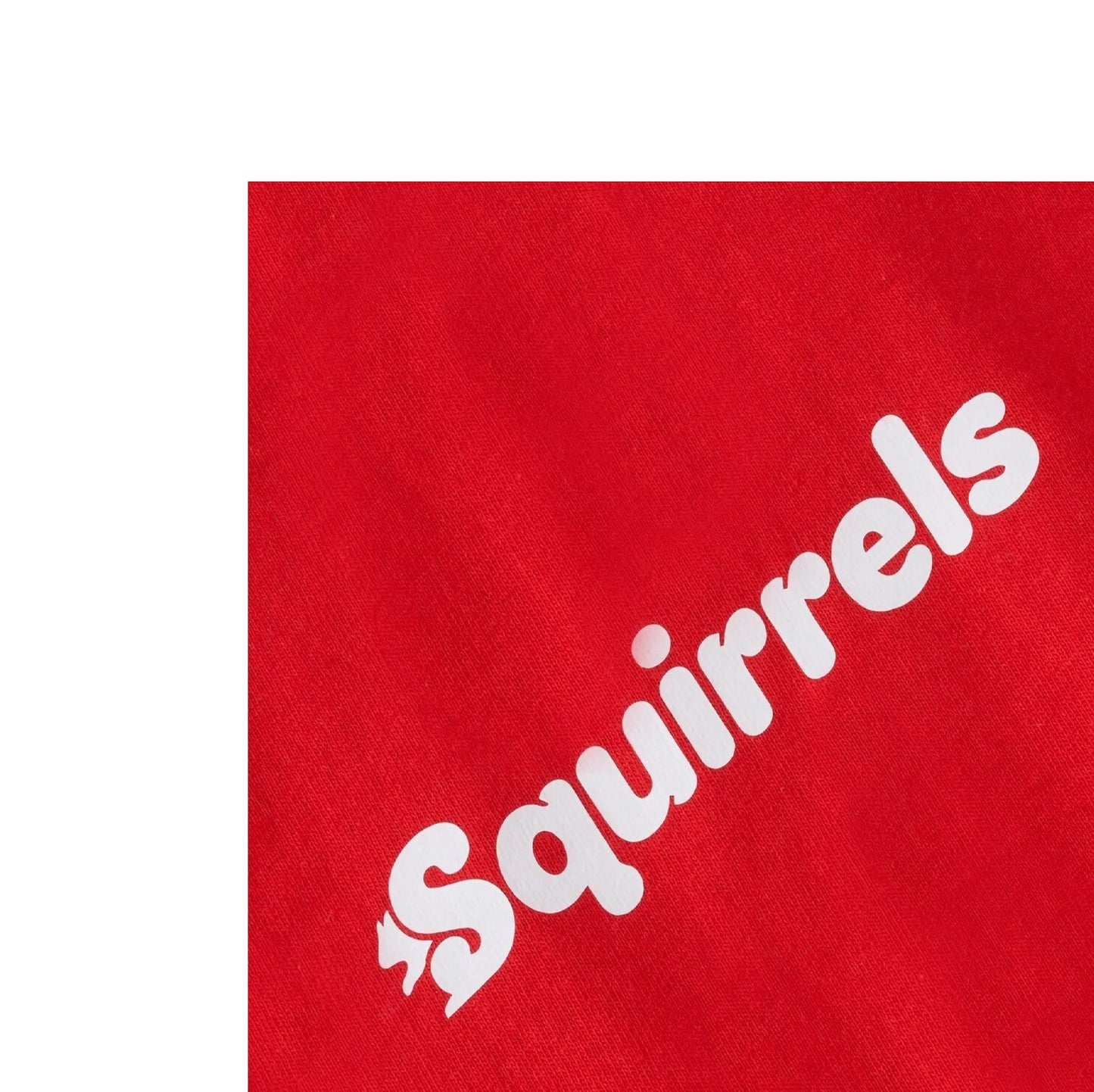 Squirrel Scouts Kids T-Shirt Tail Print