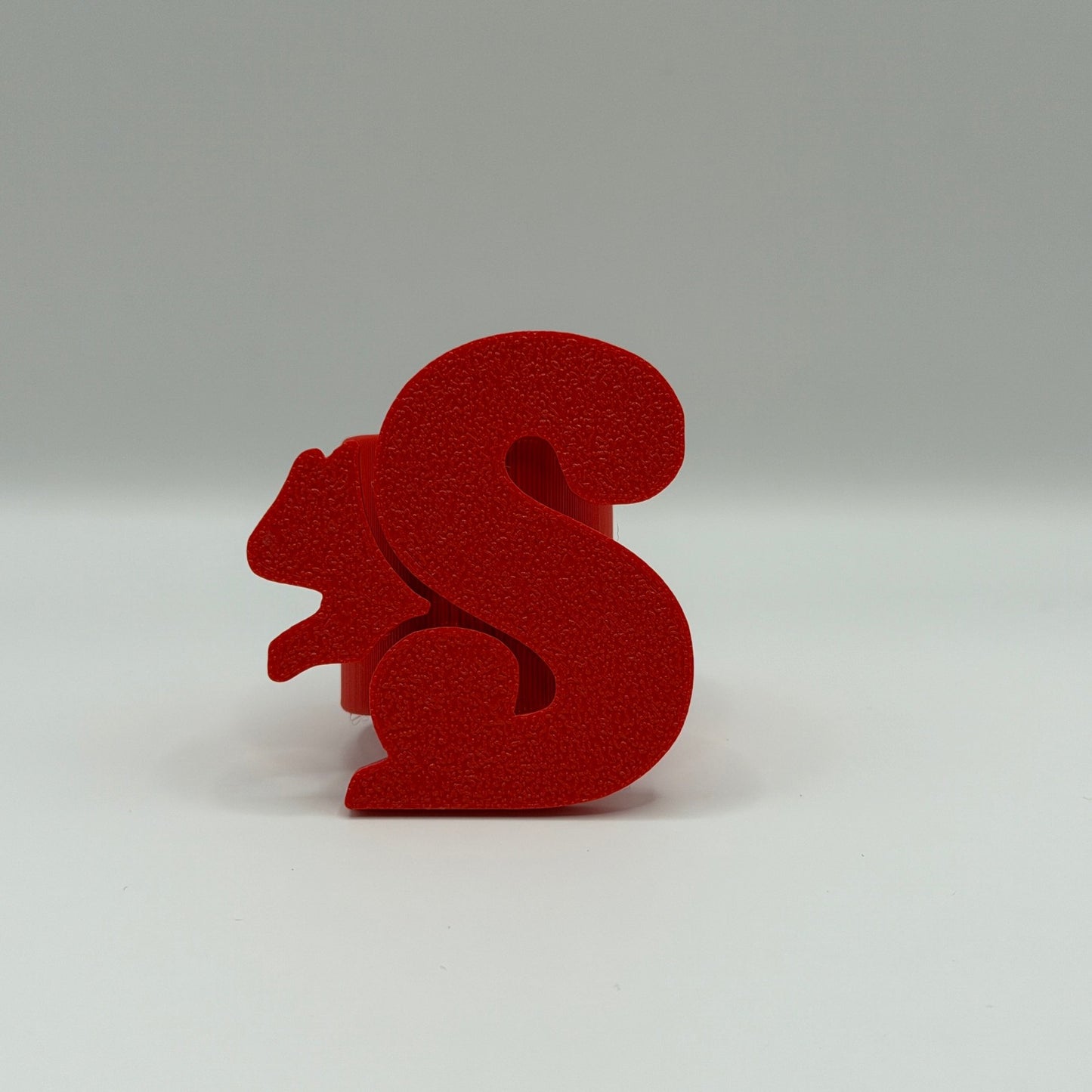Squirrel 3D Woggle