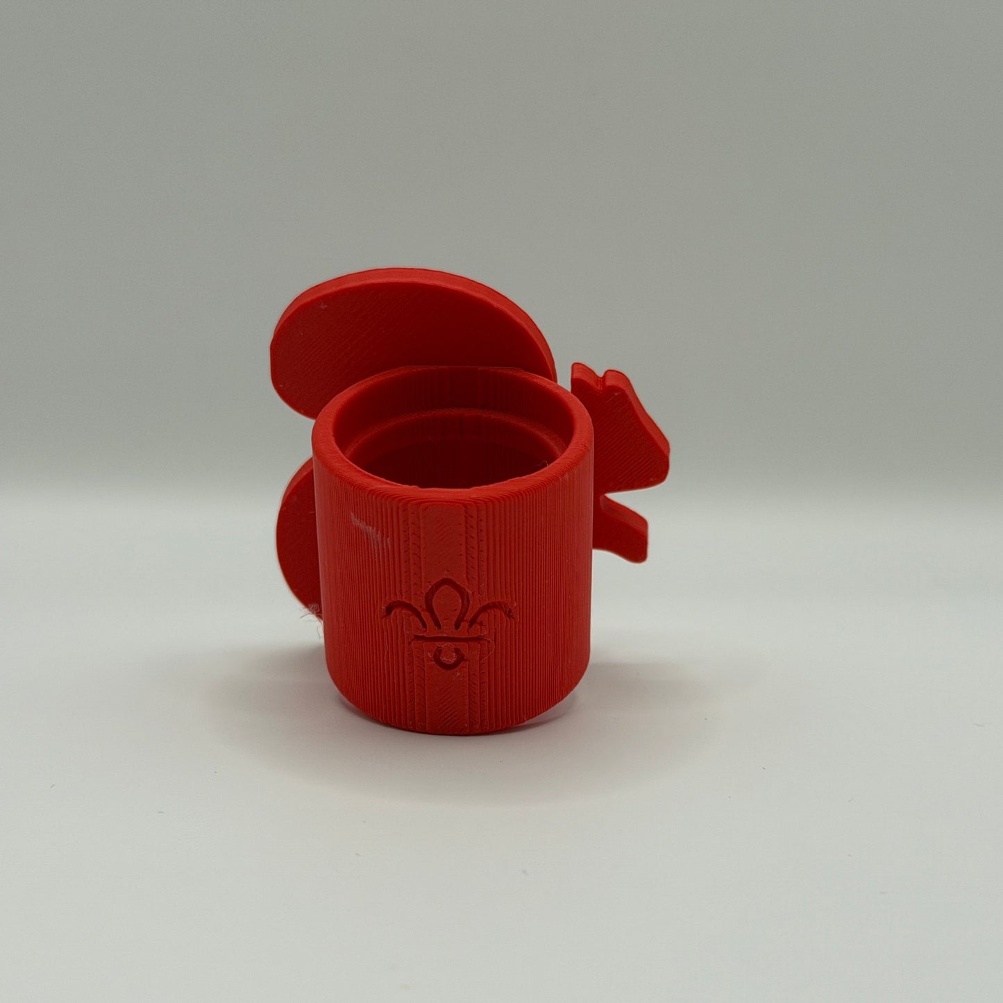Squirrel 3D Woggle