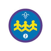 Community Impact Staged Activity Badge